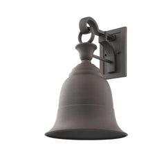 Liberty 19.75" Large Wall Sconce by Troy Lighting in Heritage Bronze - Durable, Dimmable, UL Wet Rated