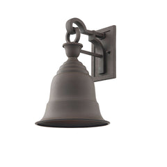 Liberty Medium Wall Sconce 16" Height Dimmable Heritage Bronze Outdoor Indoor Lighting by Troy Lighting