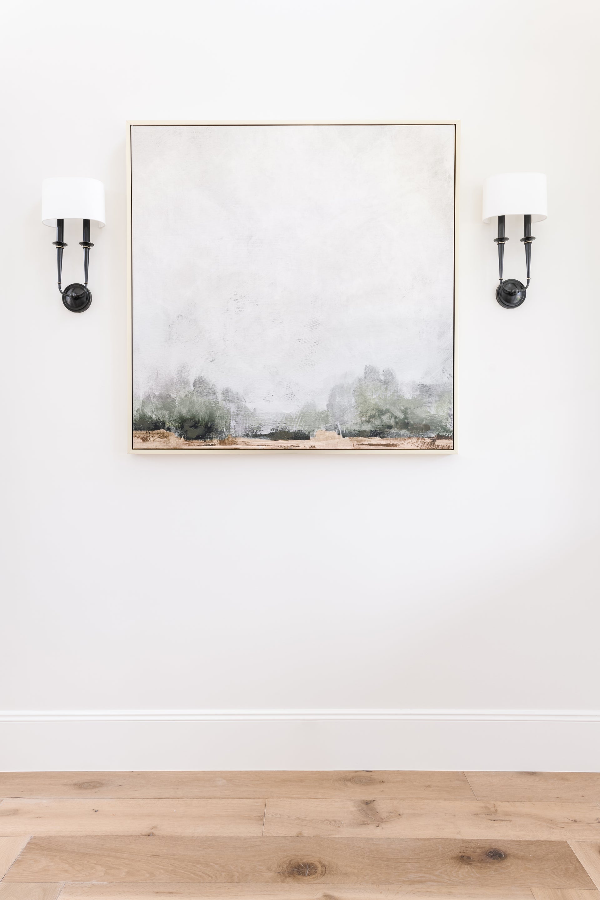 Lourdes 2-Light Sconce By Hudson Valley Lighting - Elegant Off-White Shade, Multiple Finishes, UL Damp Rated