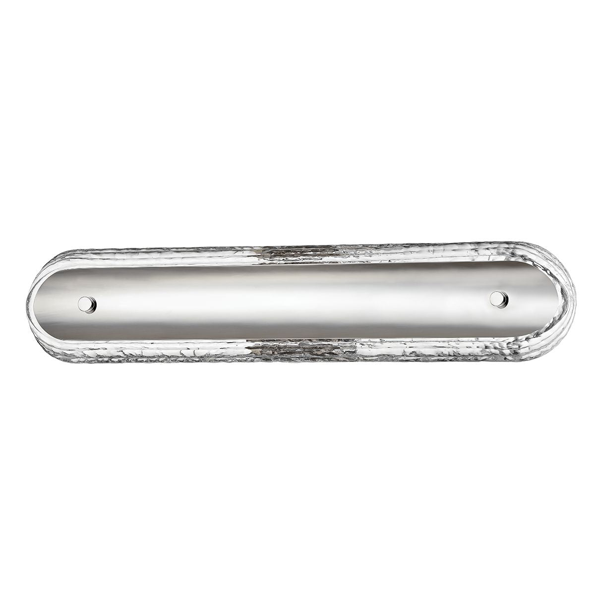 Macau Vanity Light 24" by Corbett Lighting - Modern Elegance with Clear Glass Shade and LED Compatibility