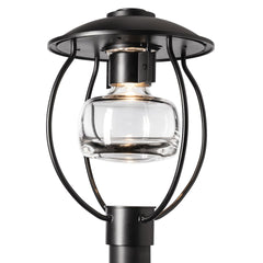 Mason Post Light By Hubbardton Forge - Dimmable Outdoor Fixture With Customizable Finishes