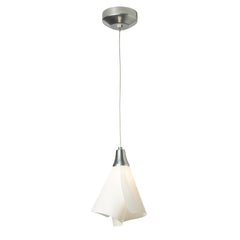 Hubbardton Forge Mobius Low Voltage Mini Pendant Light with Adjustable Height and Dimmable Features