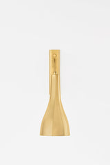 Northford Sconce by Hudson Valley Lighting, Dimmable Steel Wall Light, Aged Brass & Distressed Bronze Finish