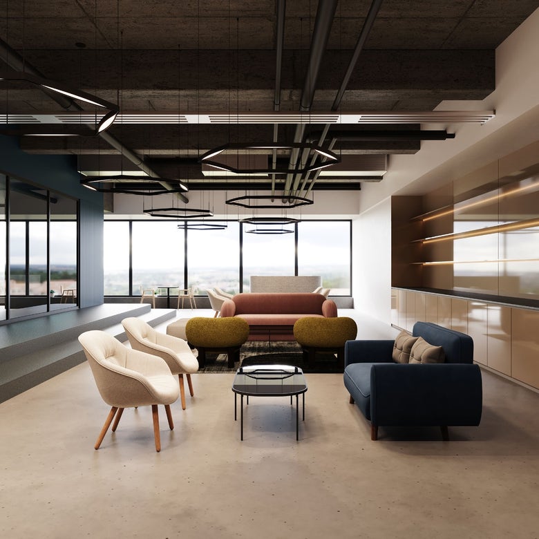 Ola 1 Ring LED Pendant Light by SONNEMAN - Dimmable 72W, 6600 Lumens, Modern Design, 2 Finishes