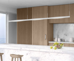 Ola Triple Linear LED Pendant Light by SONNEMAN – Dimmable, Energy Efficient, Modern Design