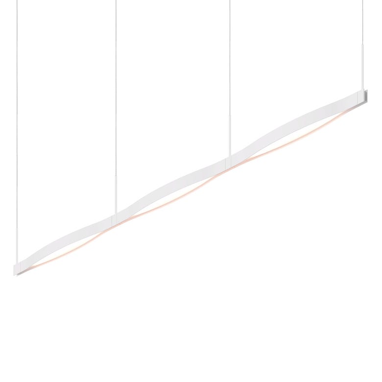 Ola Triple Linear LED Pendant Light by SONNEMAN – Dimmable, Energy Efficient, Modern Design