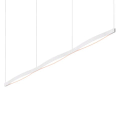 Ola Triple Linear LED Pendant Light by SONNEMAN – Dimmable, Energy Efficient, Modern Design