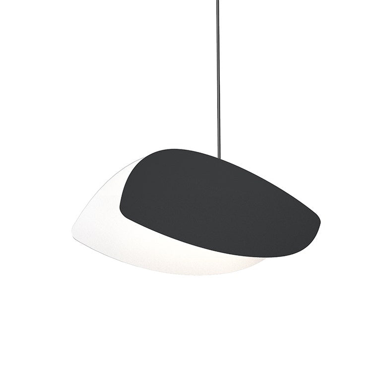 SONNEMAN Papillons Standard LED Pendant Light Fixture, 800 Lumens, Dimmable, Adjustable Height