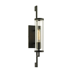 Troy Lighting Park Slope 21" Outdoor Wall Sconce with Dimmable E26 Bulb and ETL Wet Safety Rating