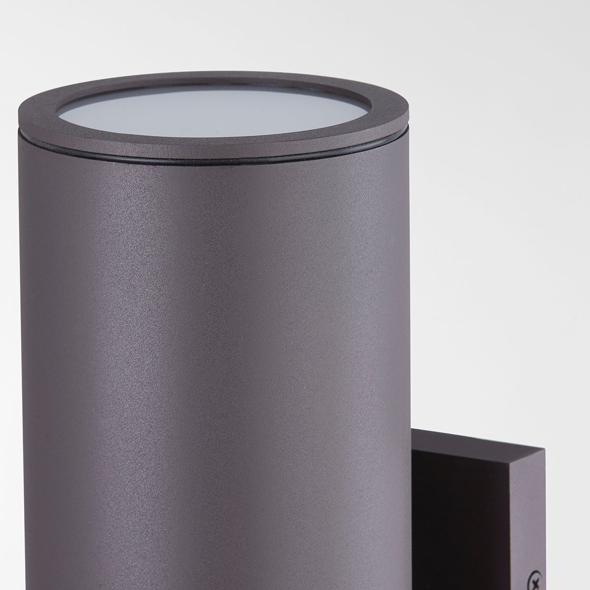 Perry Large Outdoor Wall Sconce by Troy Lighting, Energy Efficient, Wet Rated, Modern Design, 14.5" Height
