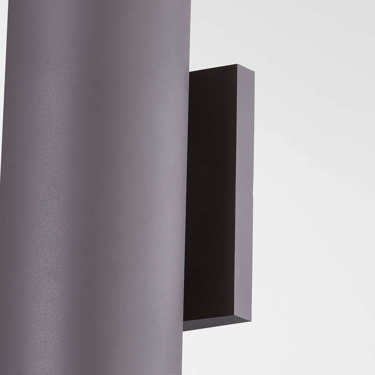 Perry Large Outdoor Wall Sconce by Troy Lighting, Energy Efficient, Wet Rated, Modern Design, 14.5" Height