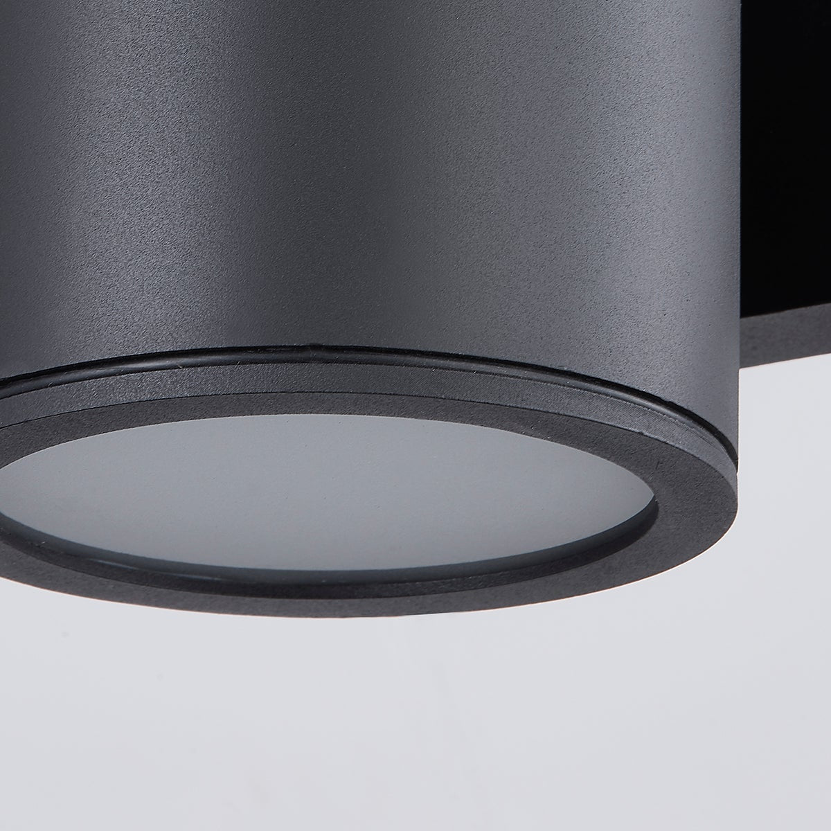 Perry Outdoor Wall Sconce By Troy Lighting, Dimmable, ETL Wet Rated, 9"H x 4.5"W x 5.5"E