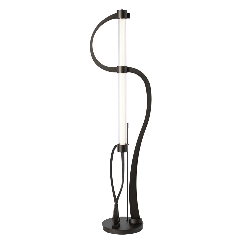 Hubbardton Forge Pulse Floor Lamp | Dimmable LED Lighting, Energy Efficient, Modern Design