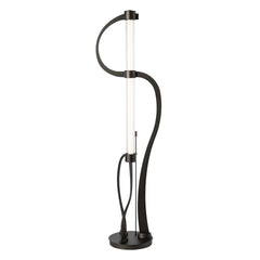 Hubbardton Forge Pulse Floor Lamp | Dimmable LED Lighting, Energy Efficient, Modern Design
