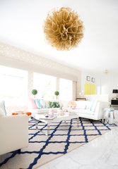 Pulse Large Chandelier - Corbett Lighting