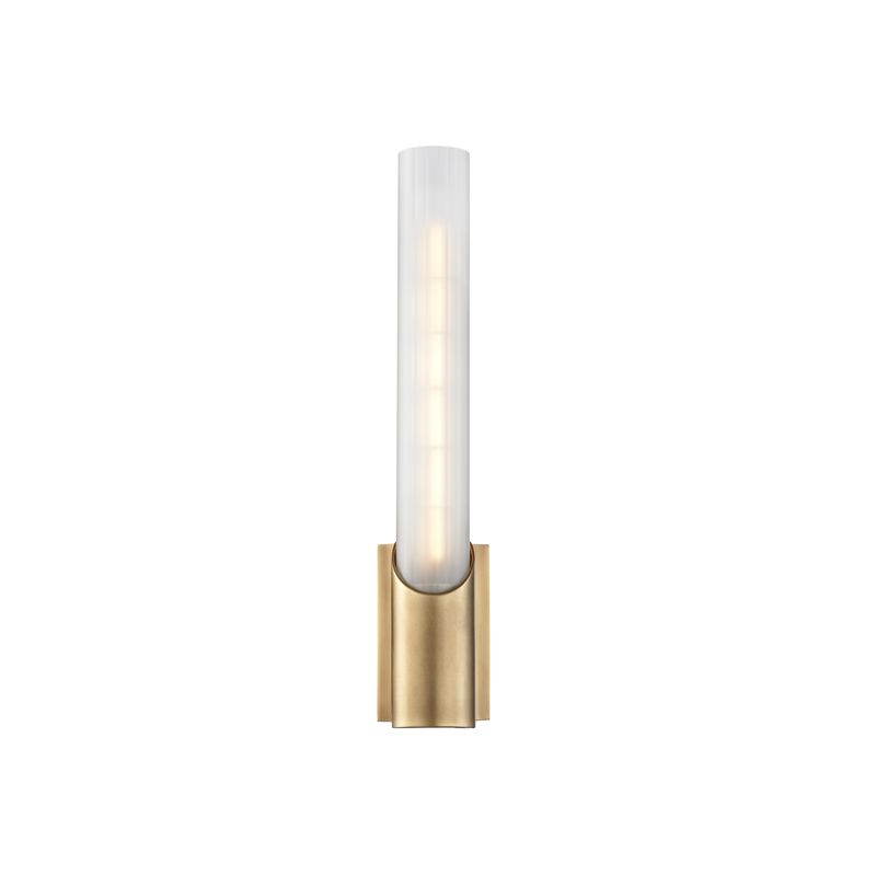 Pylon Sconce 2141 By Hudson Valley Lighting – Modern Design, Dimmable, UL Damp Rated, E26 Base