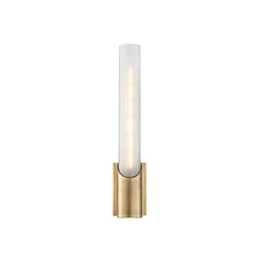 Pylon Sconce 2141 By Hudson Valley Lighting – Modern Design, Dimmable, UL Damp Rated, E26 Base