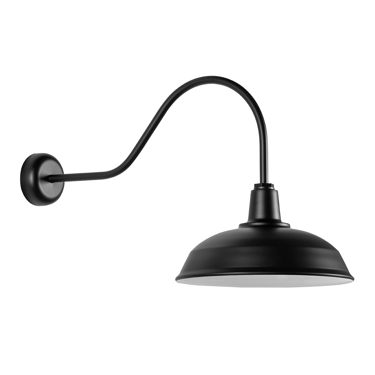 Tahoe Wall Sconce By Troy RLM Lighting - Matte Black, Vintage Farmhouse Design, UL Wet Rated