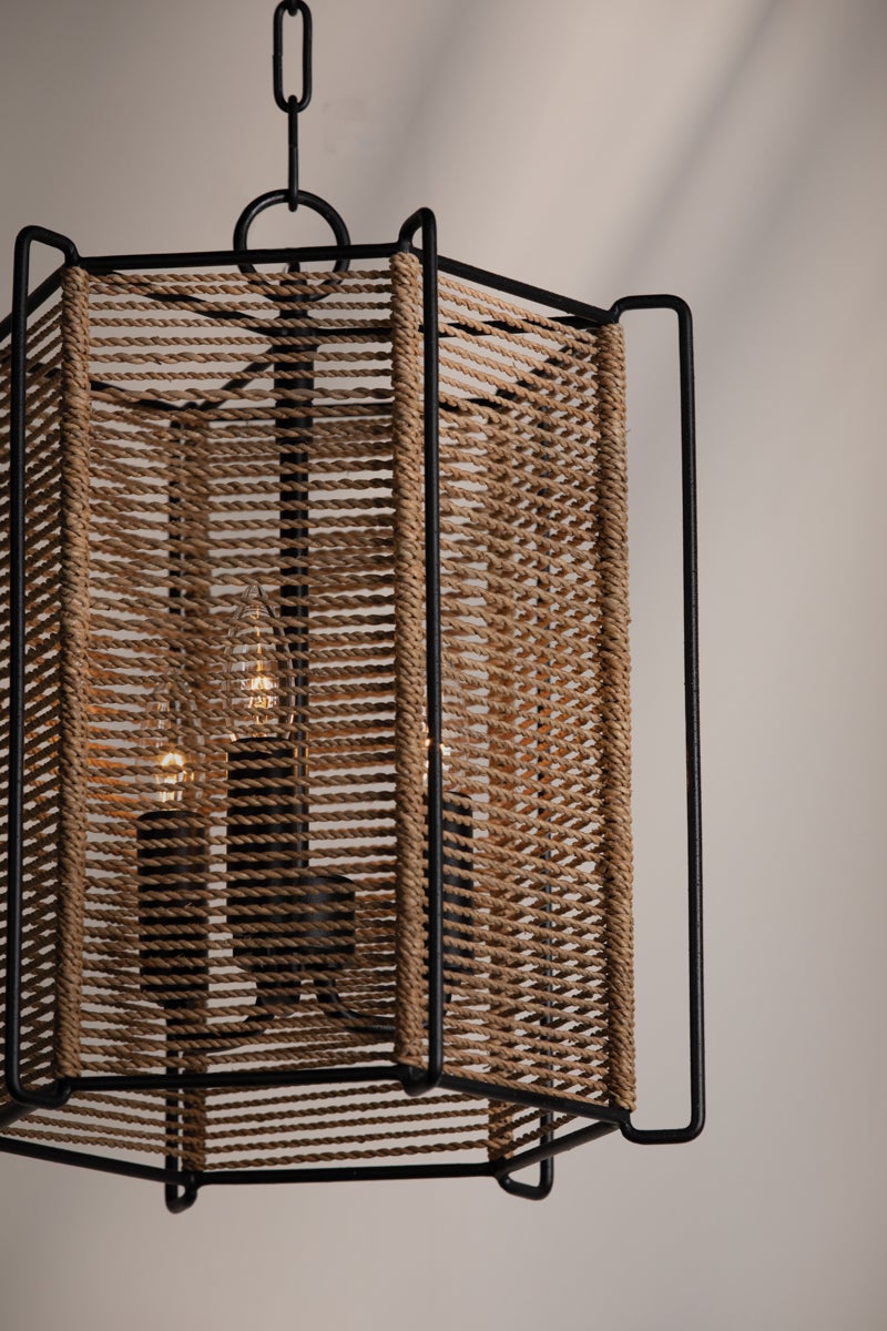 Ramon Lantern - Troy Lighting