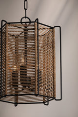 Ramon Lantern - Troy Lighting