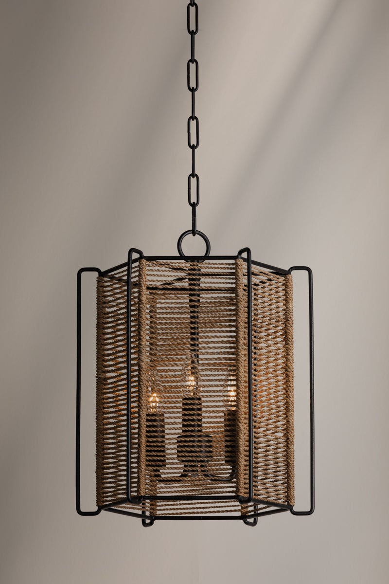 Ramon Lantern - Troy Lighting