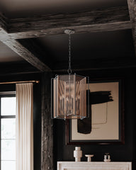 Ramon Large Lantern - Troy Lighting