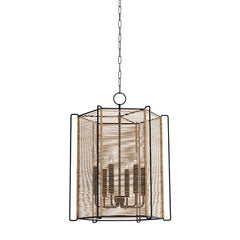 Ramon Large Lantern - Troy Lighting