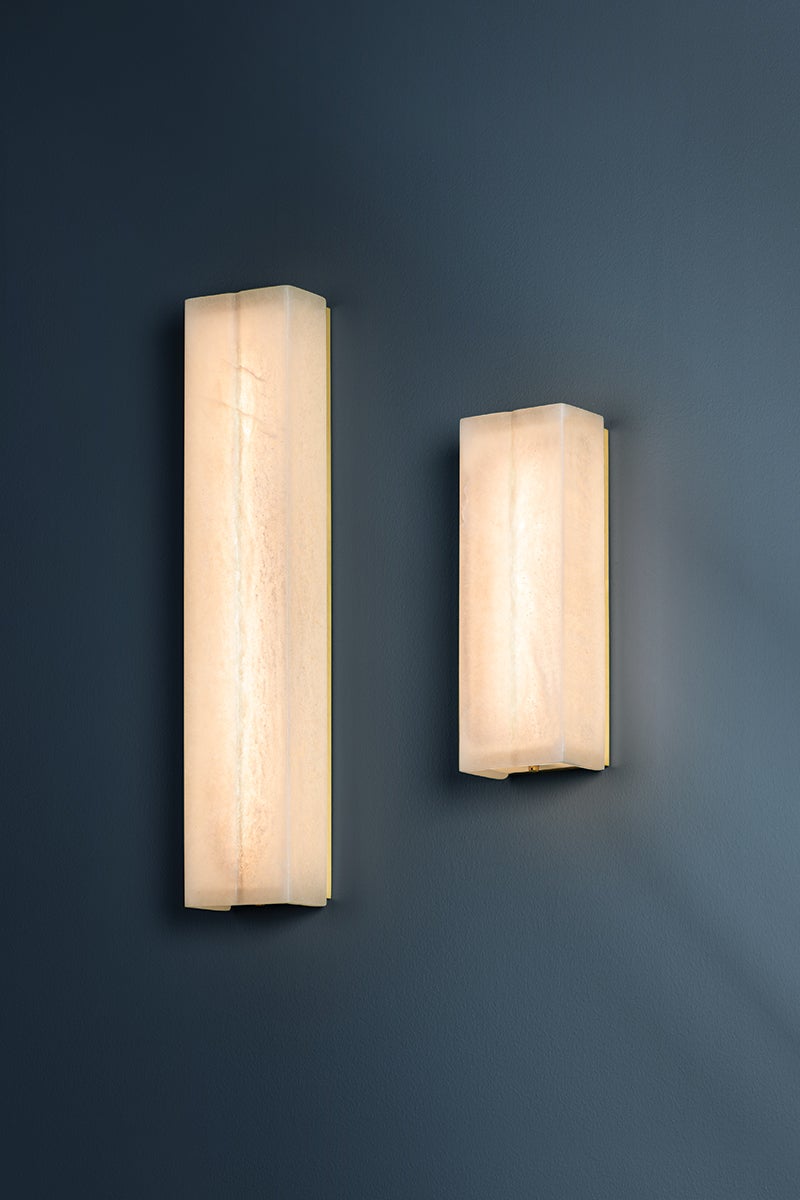 Bremsen Small Wall Sconce - Hudson Valley Lighting