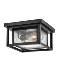 Republic Small Flush Mount - Black by Hinkley Lighting 1003BK