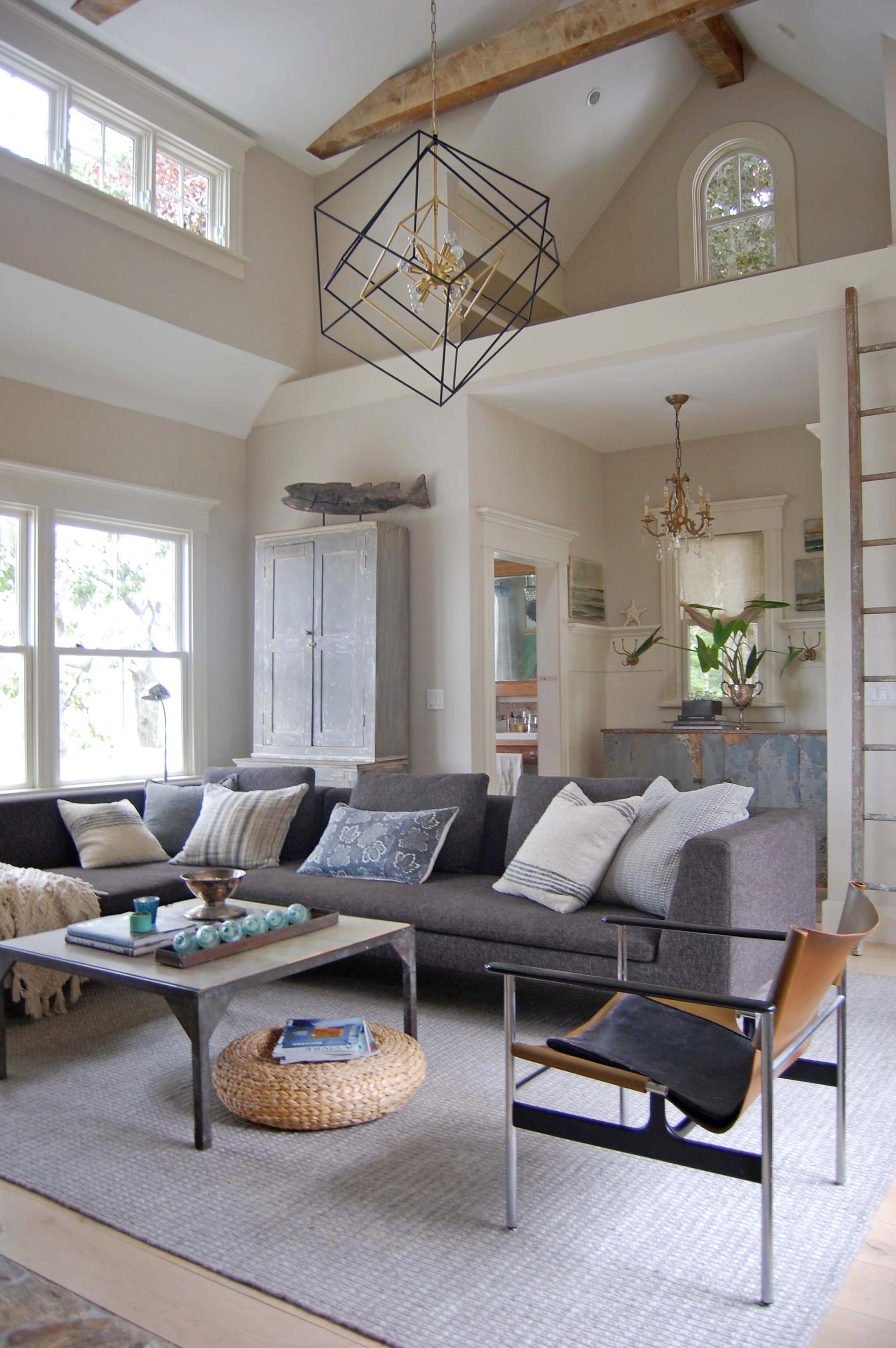 Roundout 12-Light Chandelier by Hudson Valley Lighting - Modern Sputnik Design, Dimmable, Aged Brass or Polished Nickel