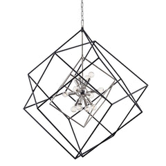 Roundout 12-Light Chandelier by Hudson Valley Lighting - Modern Sputnik Design, Dimmable, Aged Brass or Polished Nickel