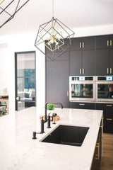 Roundout 12-Light Chandelier by Hudson Valley Lighting - Modern Sputnik Design, Dimmable, Aged Brass or Polished Nickel