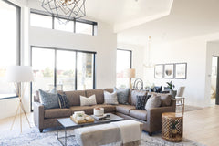 Roundout 12-Light Chandelier by Hudson Valley Lighting - Modern Sputnik Design, Dimmable, Aged Brass or Polished Nickel