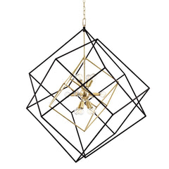 Roundout 12-Light Chandelier by Hudson Valley Lighting - Modern Sputnik Design, Dimmable, Aged Brass or Polished Nickel