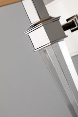 Ruskin Sconce 20.5" Height by Hudson Valley Lighting - Dimmable Silk Shade, Aged Brass & Polished Nickel