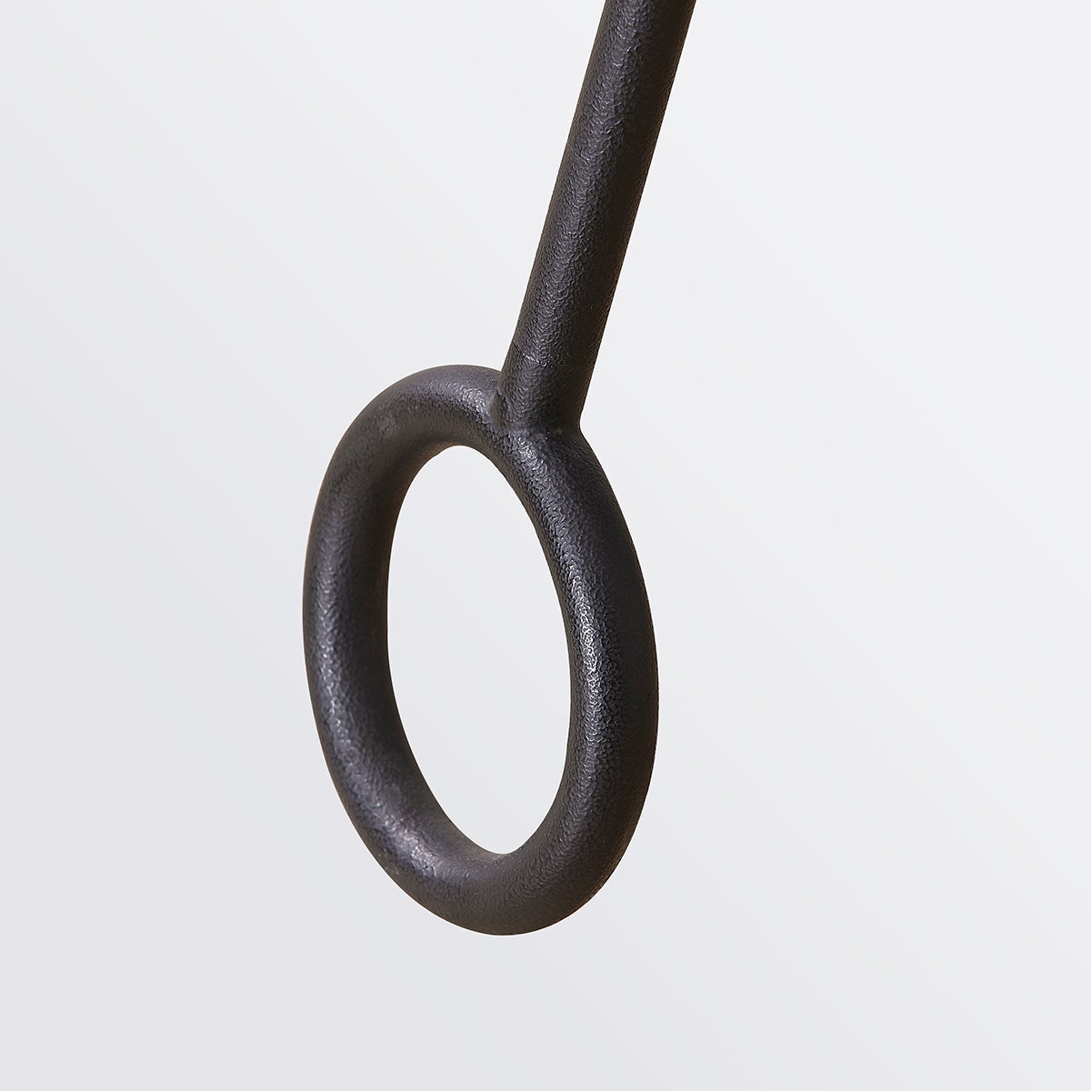 Santa Monica Floor Lamp 67.75" Tall, Dimmable Linen Shade, Forged Iron Tripod Base by Troy Lighting