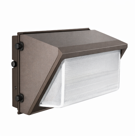 MED WALL PACK SELLECTABLE BZ W/BACKER BOX