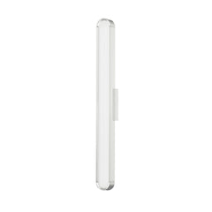 Starkey Large Vanity Light 2524 by Hudson Valley Lighting - Dimmable LED, 625 Lumens, Aged Brass or Polished Nickel