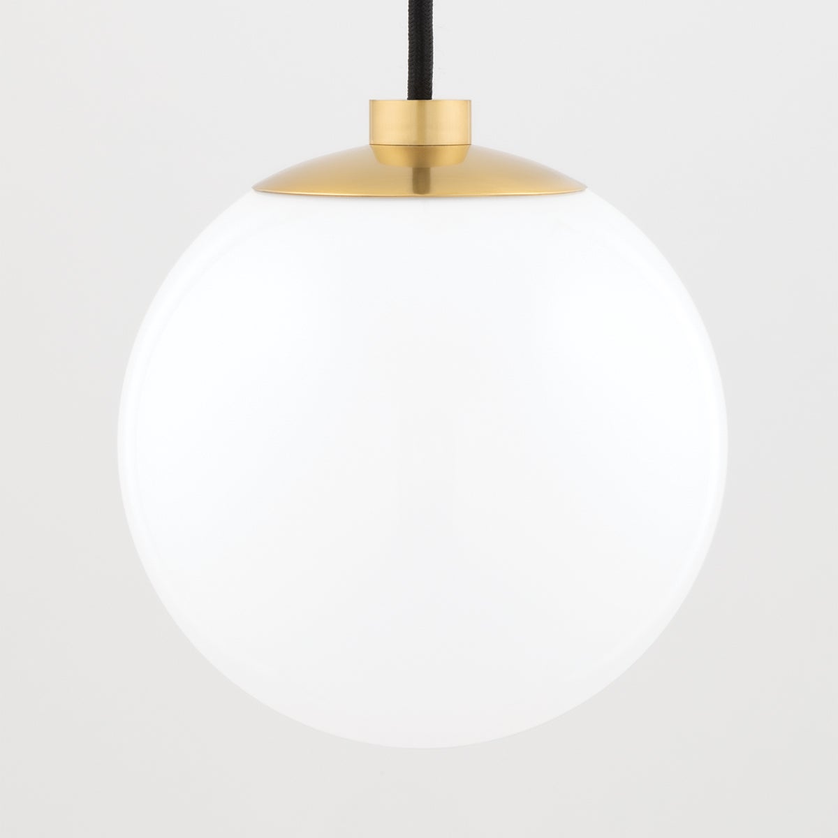 Mitzi Stella Mini Pendant Light - 60W E26 Bulb, Adjustable Height, Dimmable, 3 Finishes