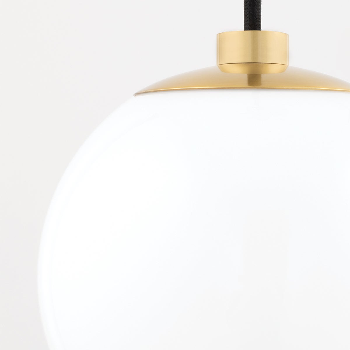 Mitzi Stella Mini Pendant Light - 60W E26 Bulb, Adjustable Height, Dimmable, 3 Finishes