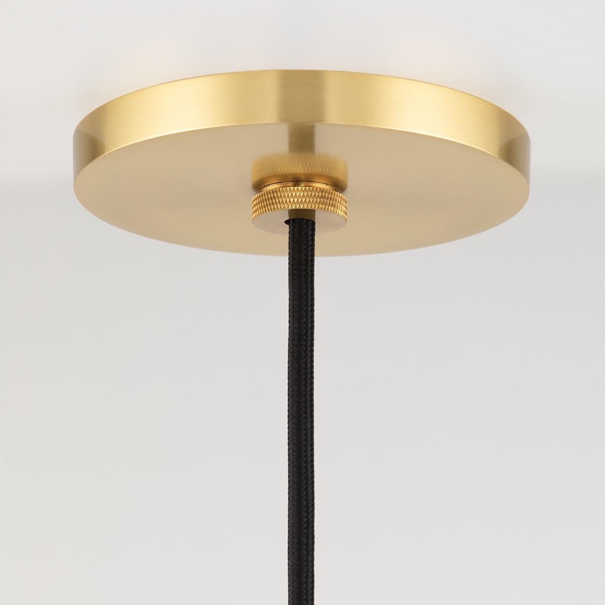 Mitzi Stella Mini Pendant Light - 60W E26 Bulb, Adjustable Height, Dimmable, 3 Finishes