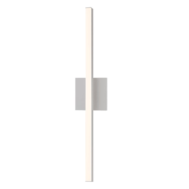 Stix 24-Inch LED Bath Bar by SONNEMAN - Dimmable, Energy Efficient, 3000K Light, 3 Finishes