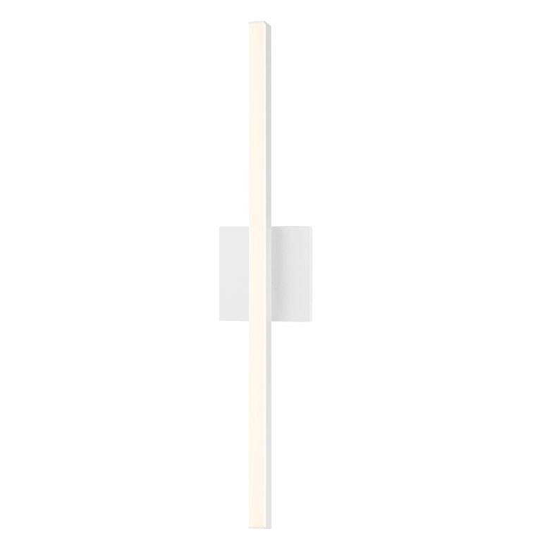 Stix 24-Inch LED Bath Bar by SONNEMAN - Dimmable, Energy Efficient, 3000K Light, 3 Finishes