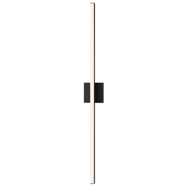 SONNEMAN Stix 40-Inch LED Bath Bar with Dimmable Feature, 3000K Warm Light, Various Finishes