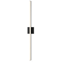 SONNEMAN Stix 40-Inch LED Bath Bar with Dimmable Feature, 3000K Warm Light, Various Finishes