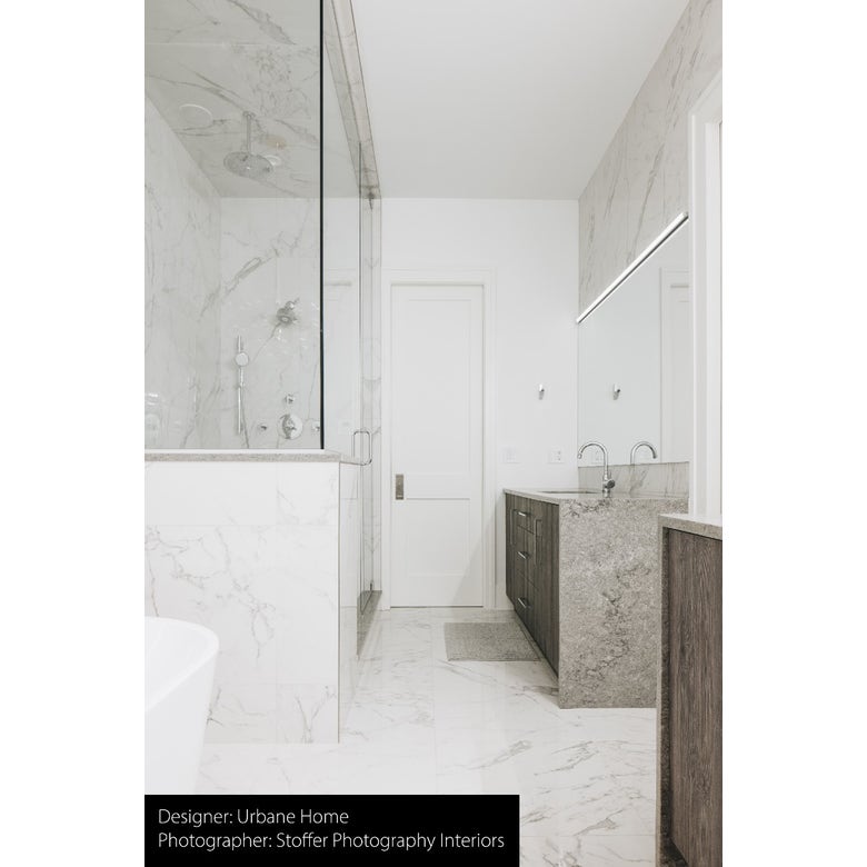 SONNEMAN Stix Plus 48-Inch LED Wall Bar, Dimmable, 2090 Lumens, Modern Design, Multiple Finishes