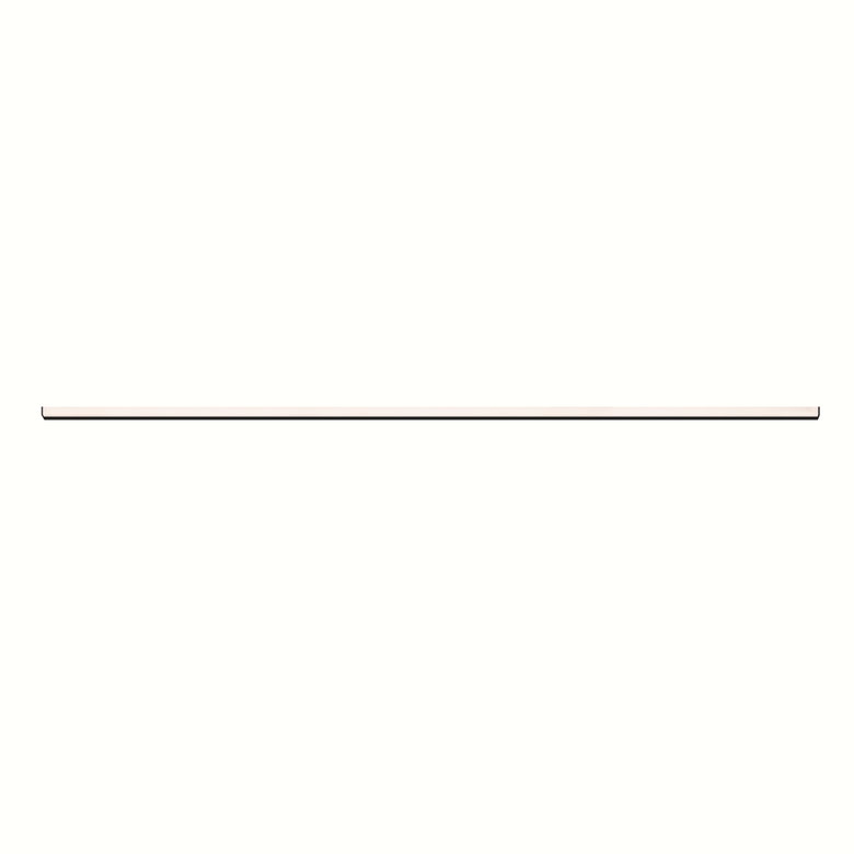 Sonneman Stix Plus 60-Inch LED Wall Bar, Dimmable, Weather-Resistant, 2660 Lumen, Chic Design
