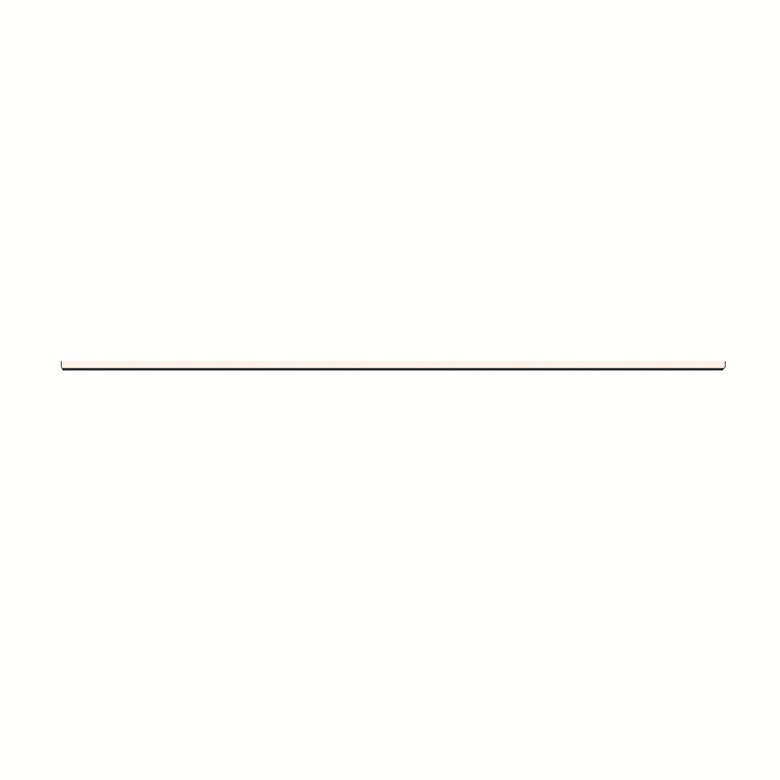 SONNEMAN Stix Plus 72-Inch LED Wall Bar - Dimmable, 3,150 Lumens, Versatile Design for Any Space