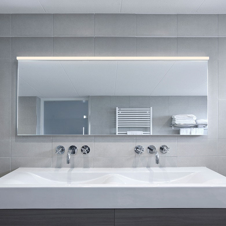 SONNEMAN Stix Plus 72-Inch LED Wall Bar - Dimmable, 3,150 Lumens, Versatile Design for Any Space