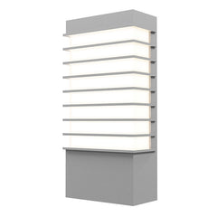 Tawa 13-Inch LED Sconce by SONNEMAN, Dimmable, 1700 Lumens, Multiple Finishes for Modern Decor